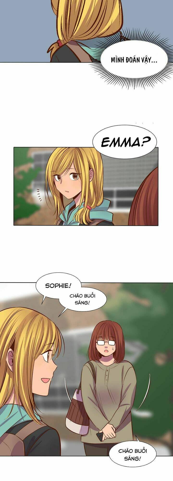 bí mật sâu sắc nhất của tôi chapter 28 13