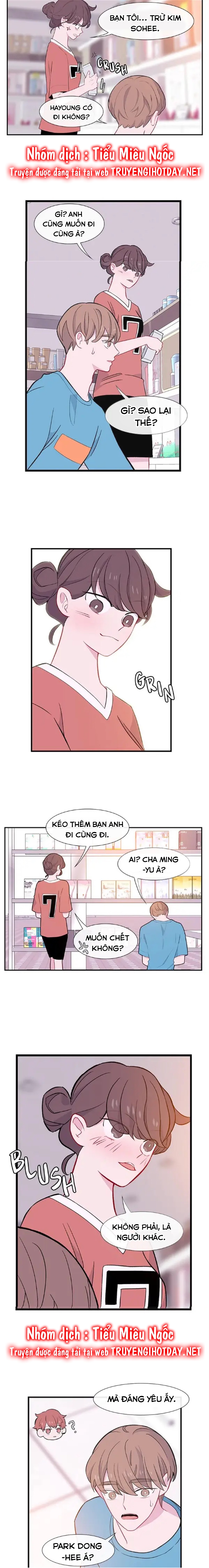 quay lại nhé chapter 48 13