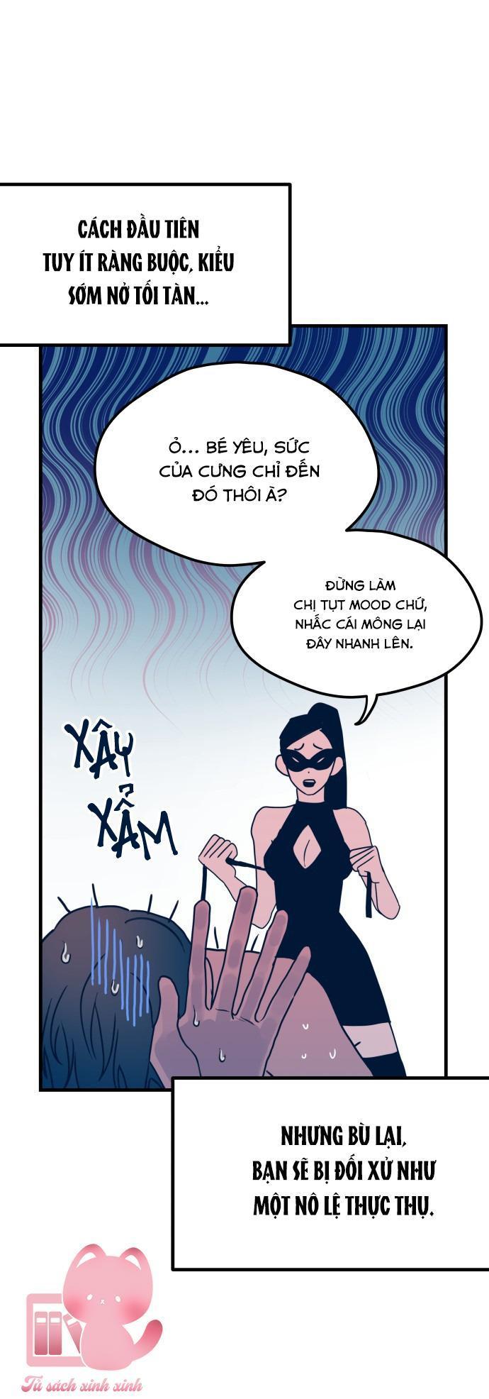 kẻ cắp gặp bà già chapter 1 28