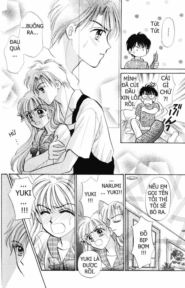 baby love chapter 39 40