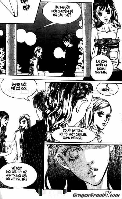 goong - [ hoàng cung ] chapter 3 125