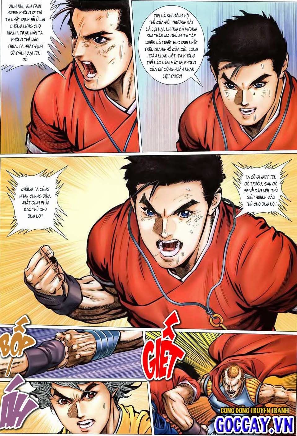 tuyệt thế vô song 2 chapter 28 25