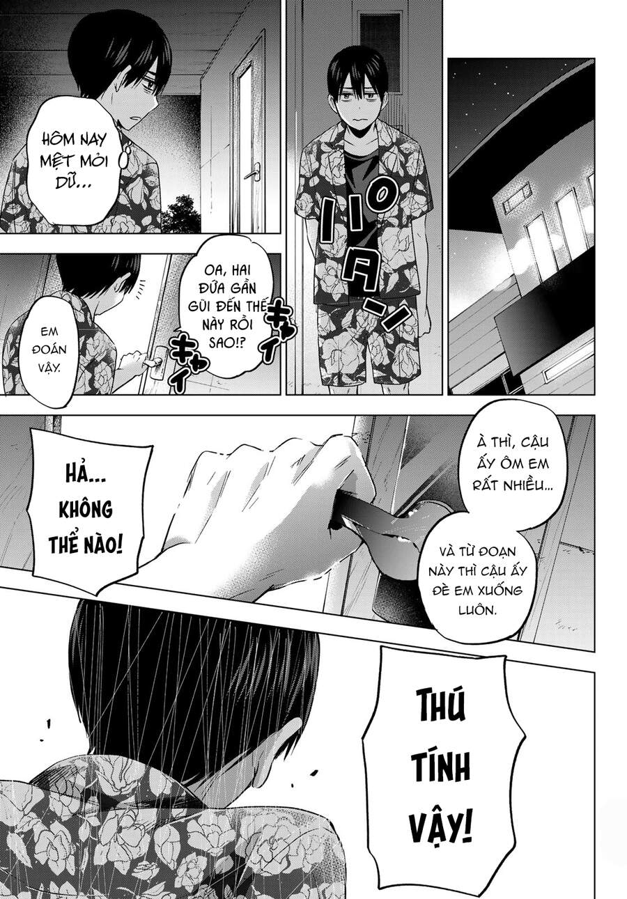 kakkou no iinazuke chapter 71 15