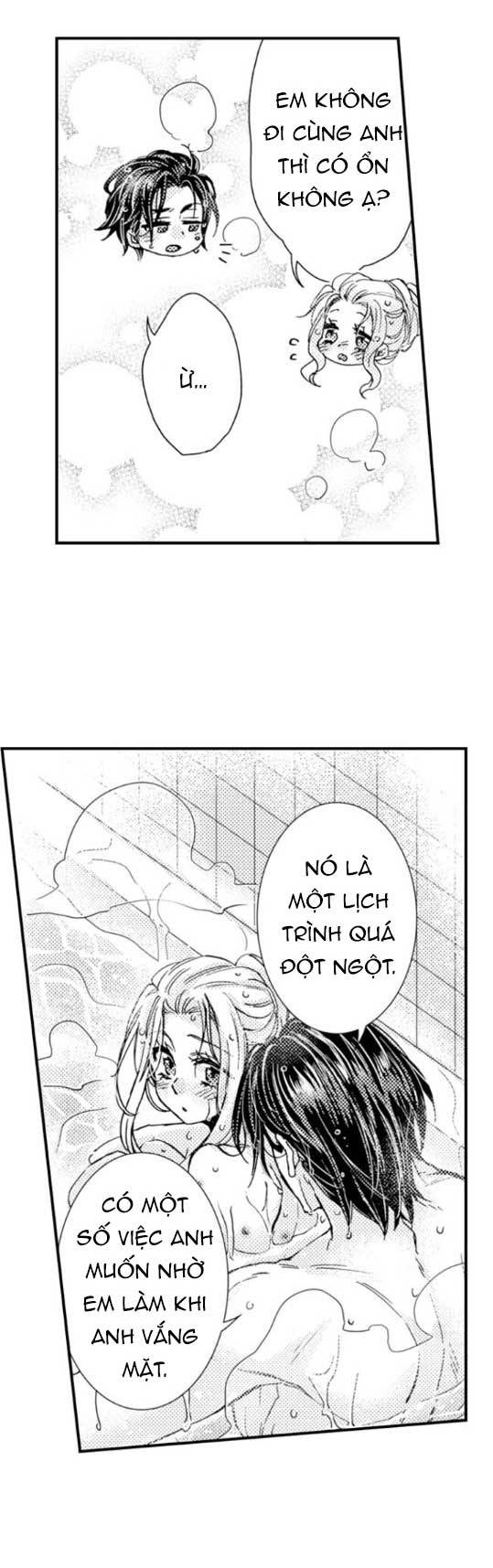 vị sếp thú tính nhà bên chapter 58.3 3