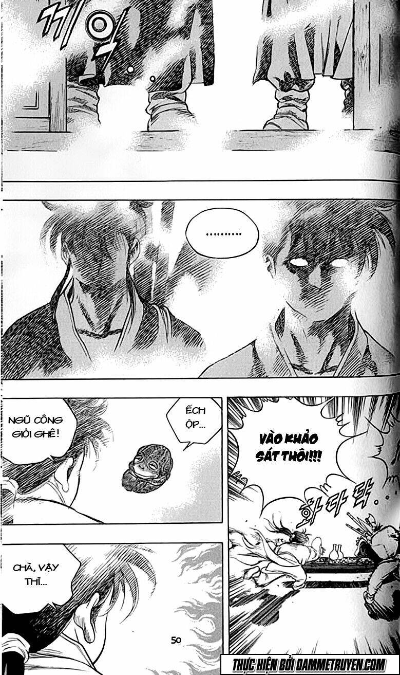 quái hiệp truyện chapter 8 17