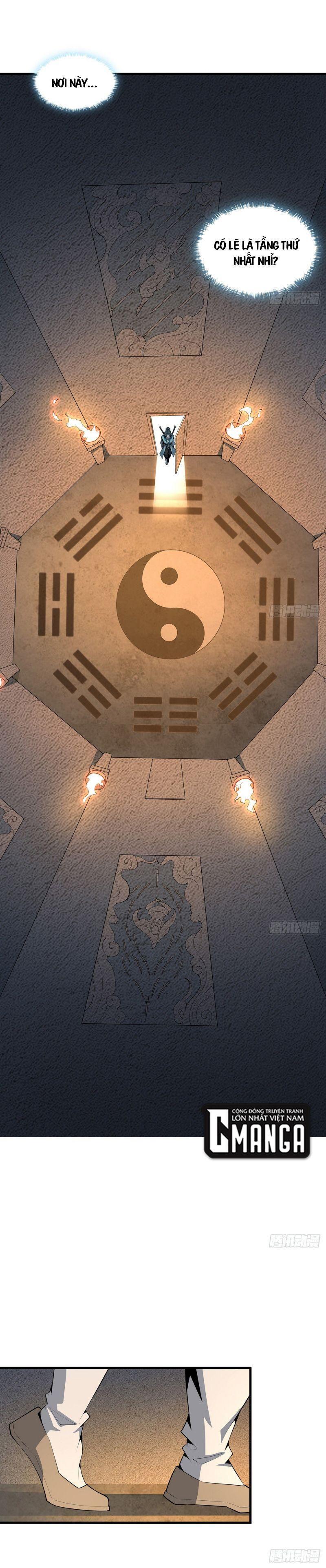 địa cầu đệ nhất kiếm chapter 63 13