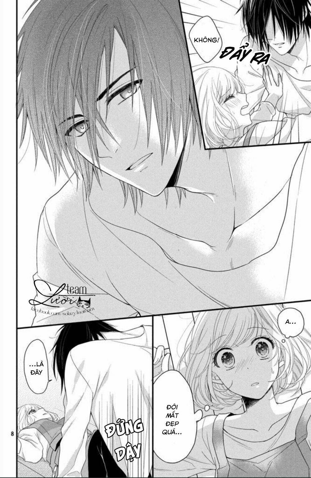 shousetsuka-sama wa, monmon shitagaru chapter 1 11