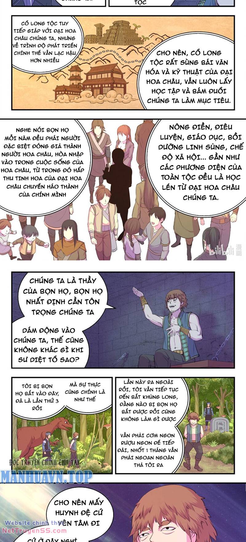 Côn Thôn Thiên Hạ Chapter 237 - Trang 6