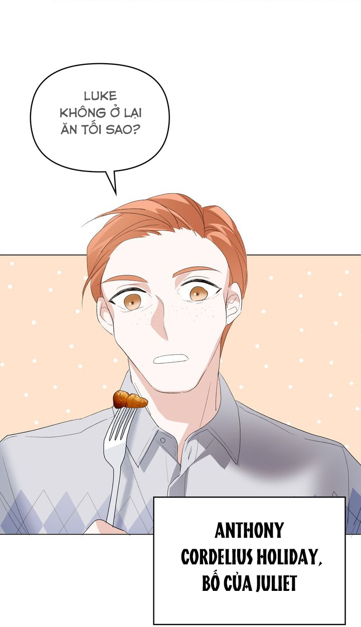 juliet, chúng ta không phải ở kansas đâu! chapter 7 25