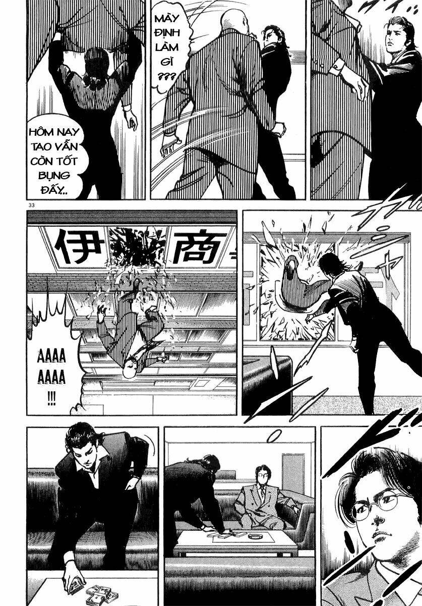 heat - thế giới ngầm chapter 0 36