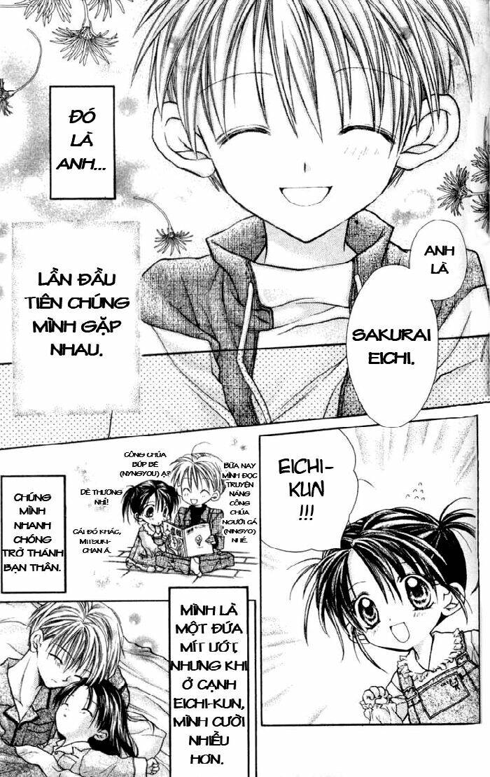 đi tìm mặt trăng tròn chapter 13 11