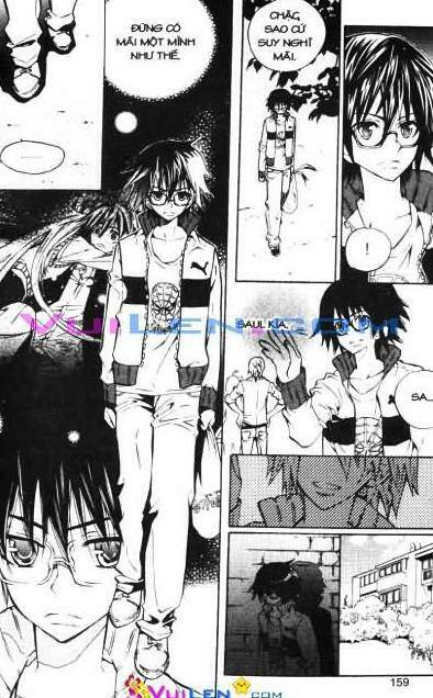 moon boy - chàng trai ánh trăng chapter 5 158