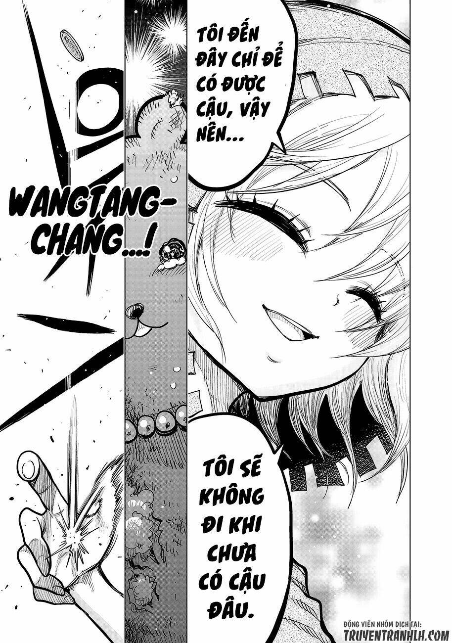 wangtangchang the yurutto hunter! chapter 1 30