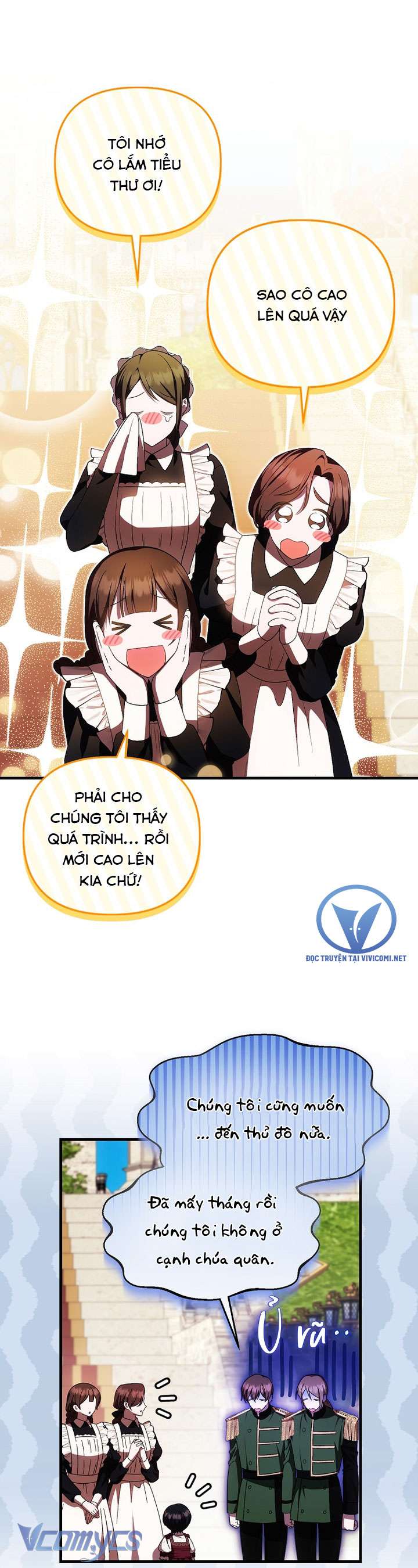 lần đầu bé út được yêu thương chapter 44 1