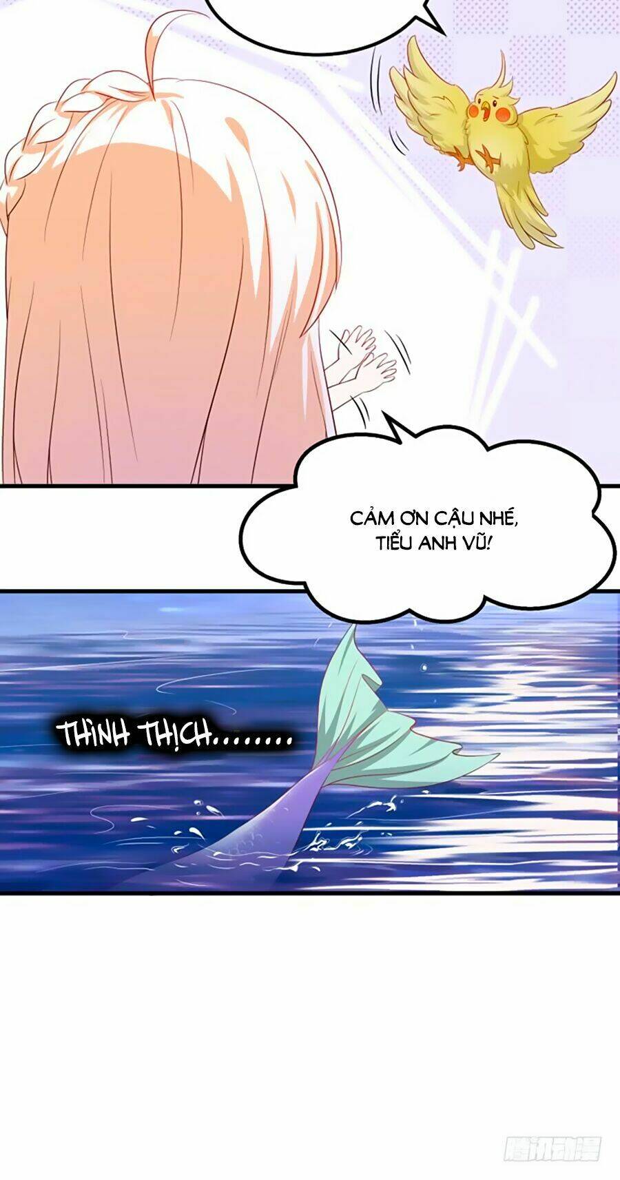 thâm hải chi ca chapter 0 32