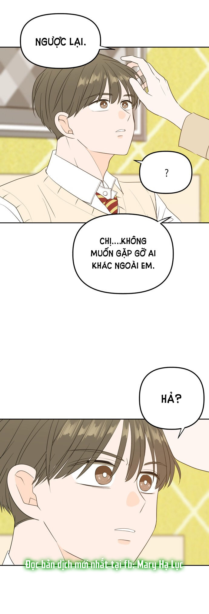 hẹn gặp anh ở kiếp thứ 19 chapter 110 49