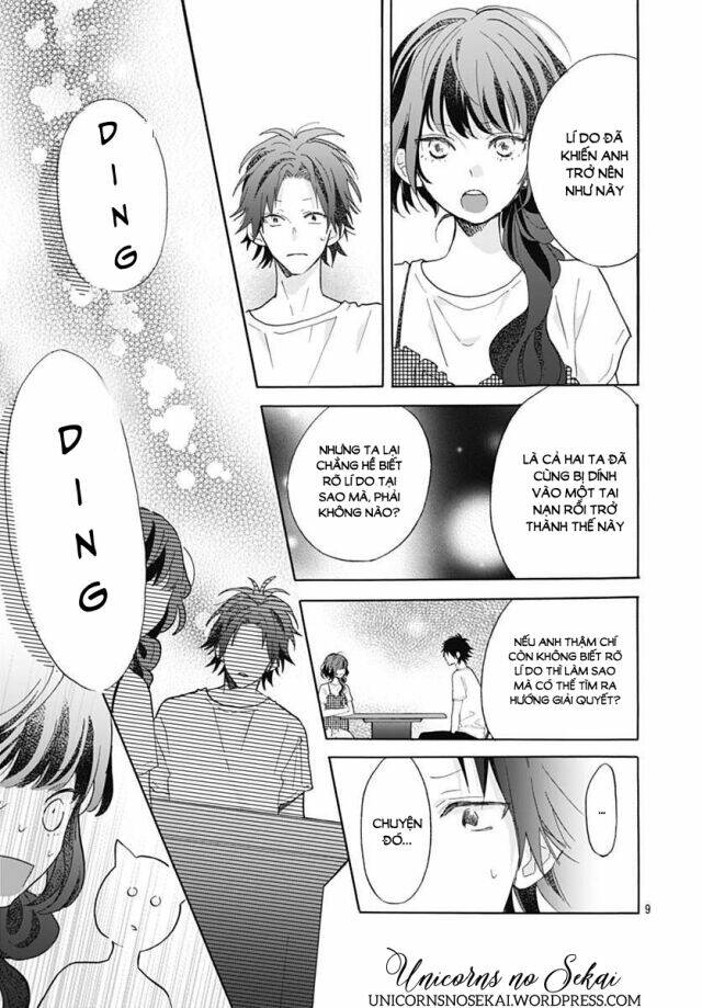 kimi to wonderland chapter 2 11