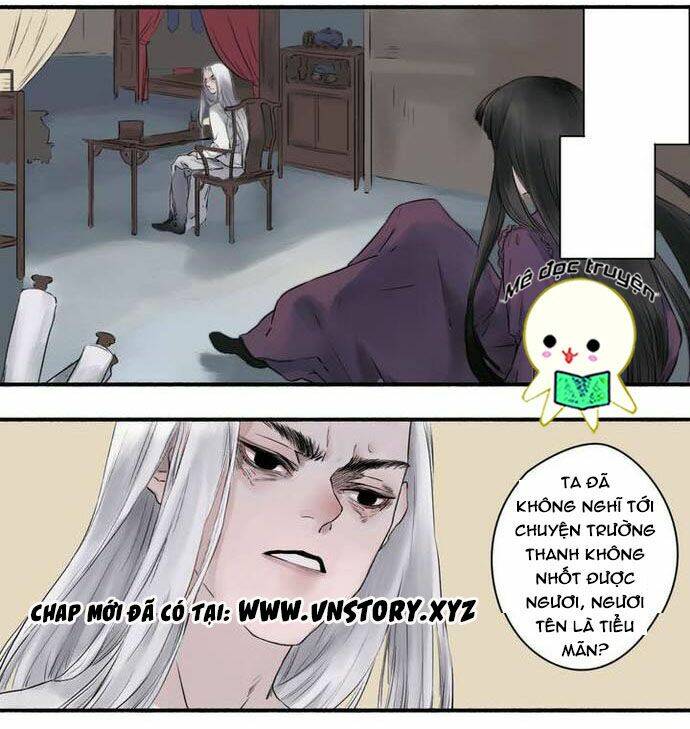 mặc đấu tuyến chapter 16 7