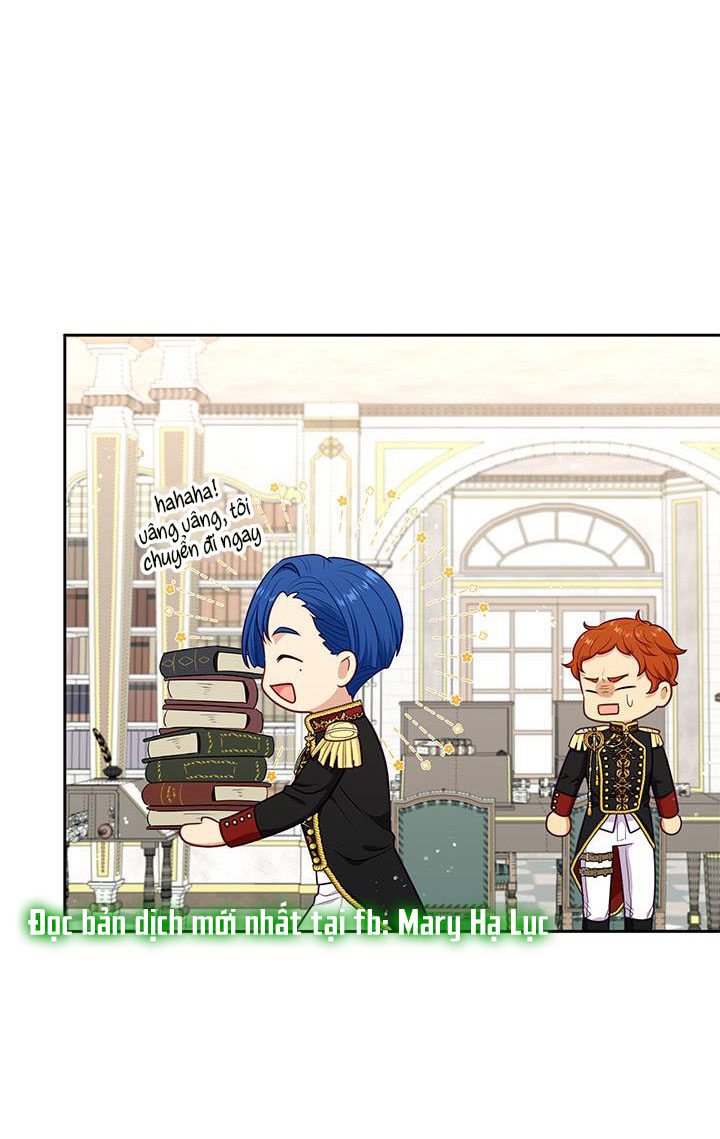 cẩn thận nữ phụ phản diện đấy! chapter 120 33