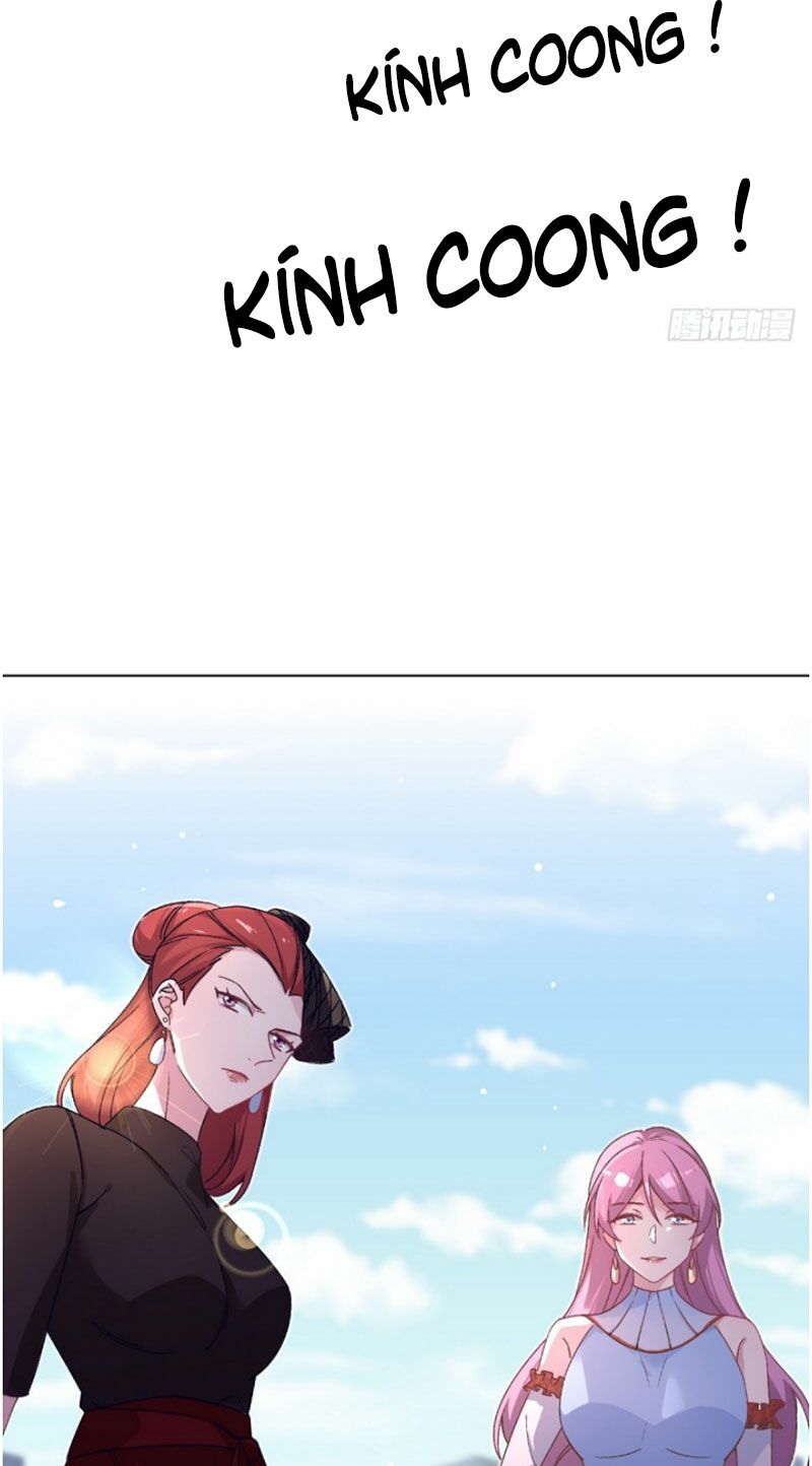 baba đẹp trai trên trời rơi xuống chapter 71 23