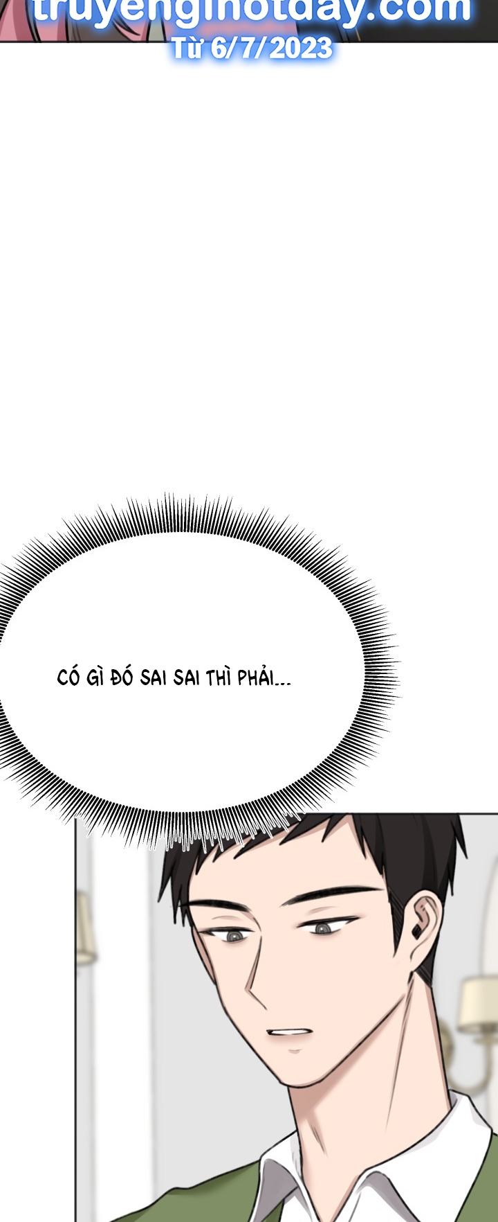 Khép Đôi Mi Lại chapter 18.1 - Trang 17