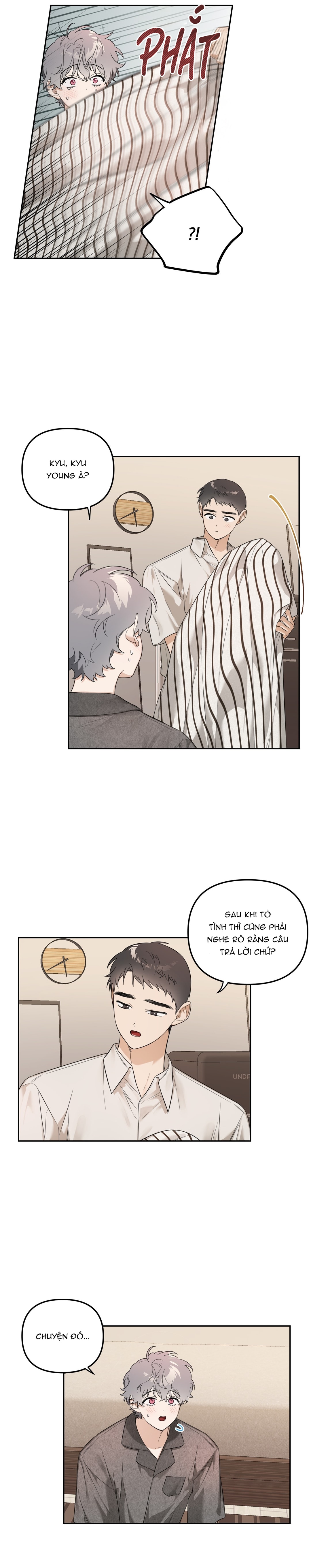 vườn nhà có hoa chapter 41 5