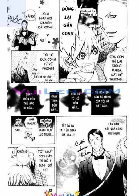 chàng quản gia của bé mei chapter 9 80