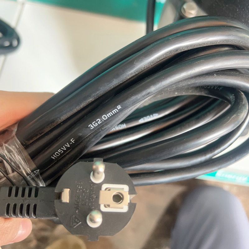 Máy bơm chìm đẩy cao 1.9Kw Thân INOX 304 TAIFU QFD10-32-1.9 - Bảo hành 1 năm