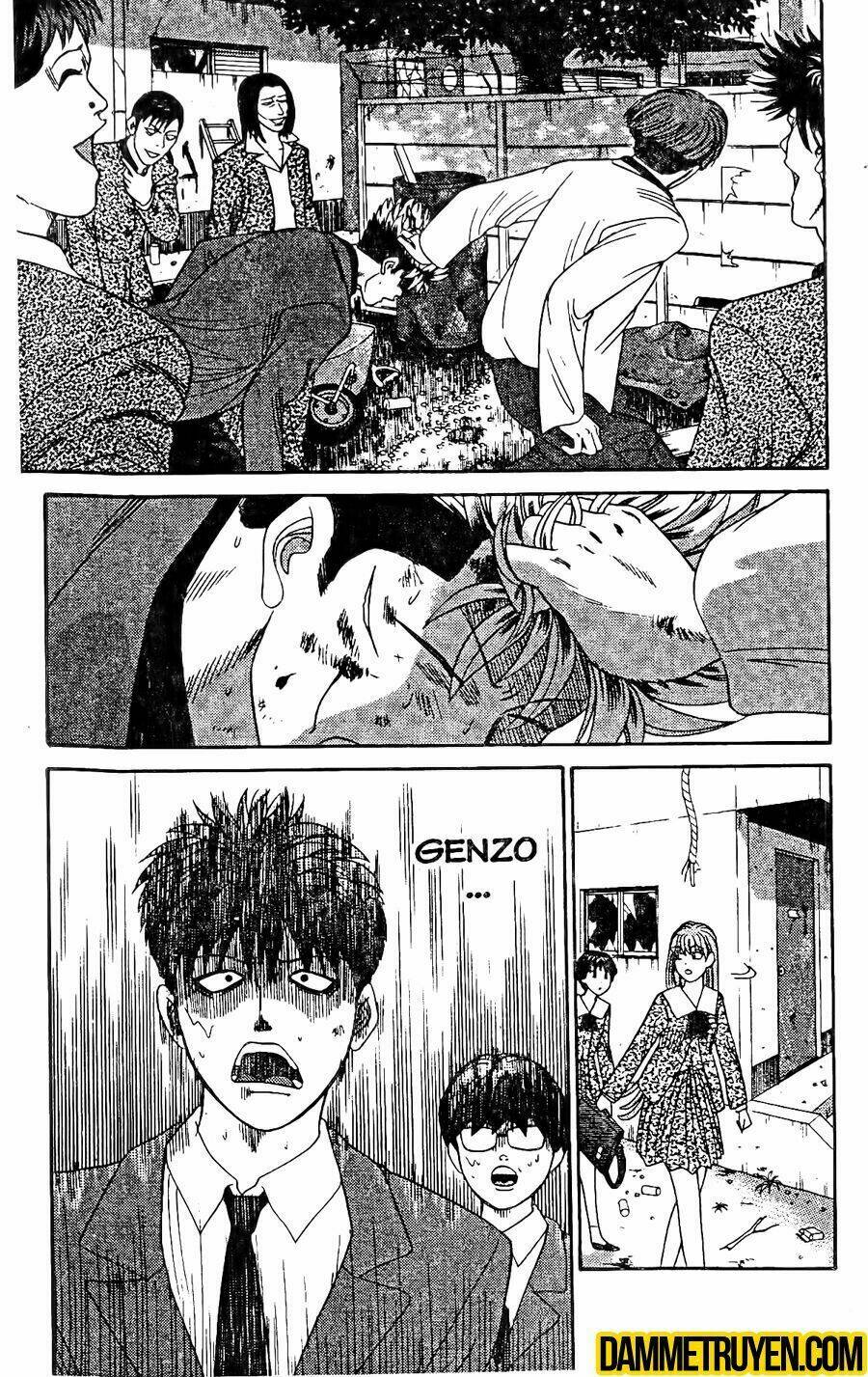 thiên sứ tráo trở chapter 11 18