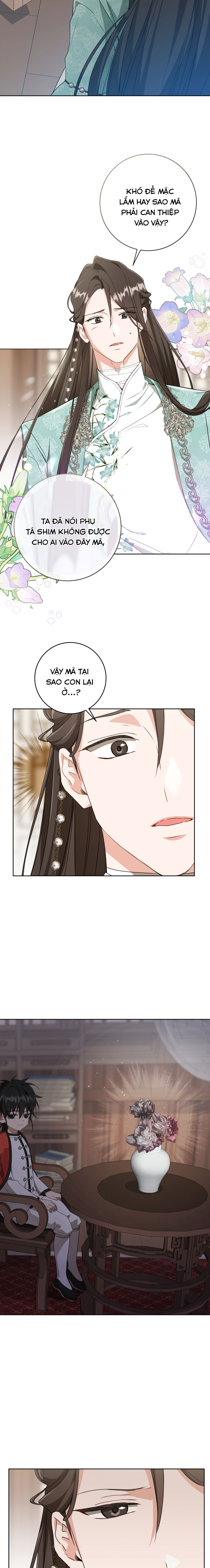 trở thành cô cháu gái bị khinh miệt của nhà quyền quý chapter 35 12