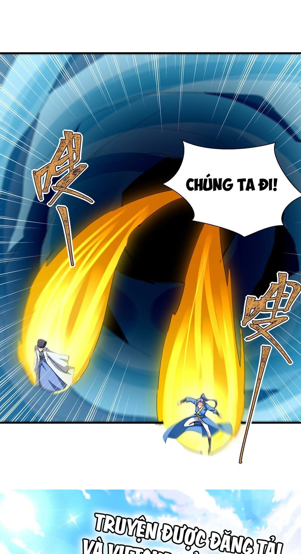 tối cường thăng cấp chapter 284 36