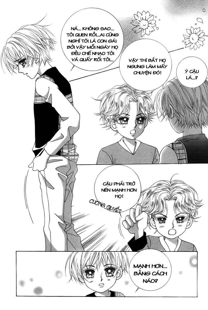 bạn trai tôi là ma cà rồng chapter 2 18