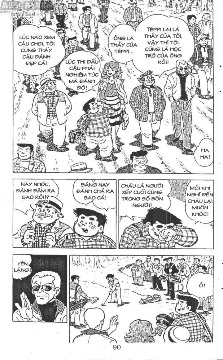 ashita tenki ni naare chapter 3 88