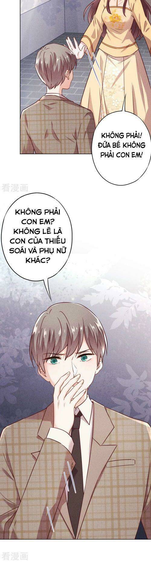 thiếu soái, vợ anh muốn lật trời! chapter 130 7