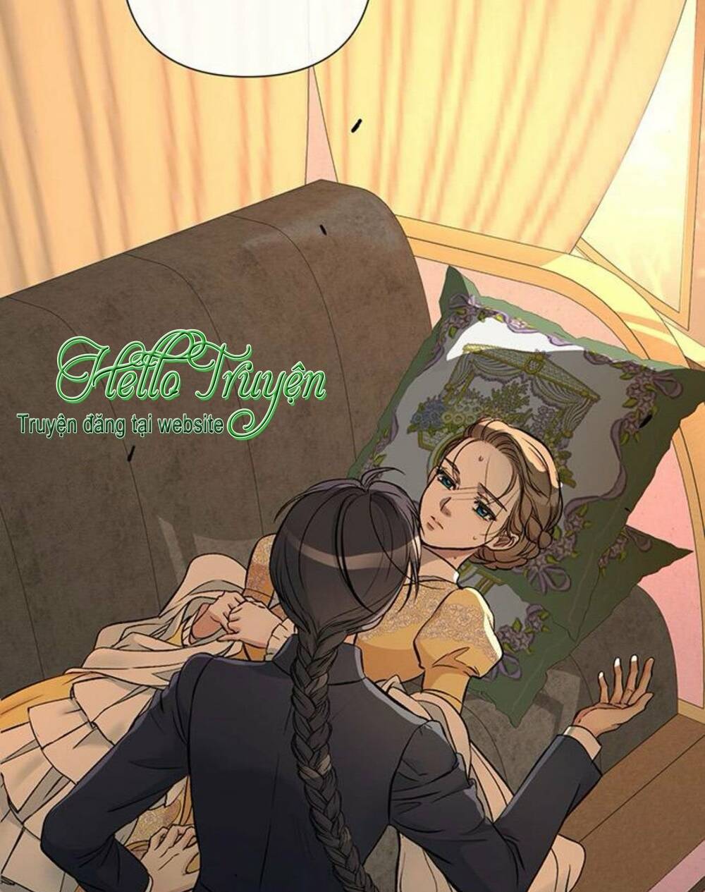 Hoàng Tử Rắc Rối chapter 51.1 18