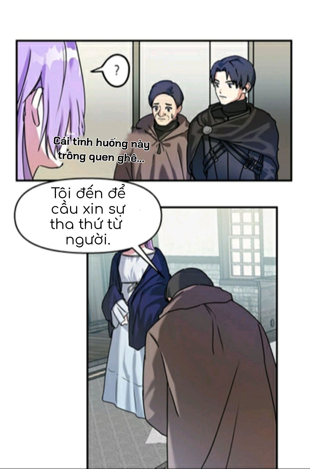 hãy phục tùng tôi chapter 4 18