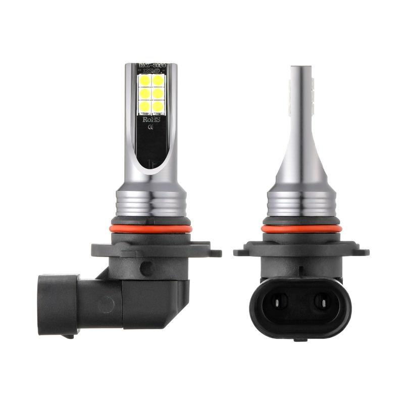 Đèn Pha LED H8 H9 H1 H3 H4 H7 H11 9005 HB3 9006 HB4 CSP Ánh Sáng Trắng 6000K Cho Xe Hơi