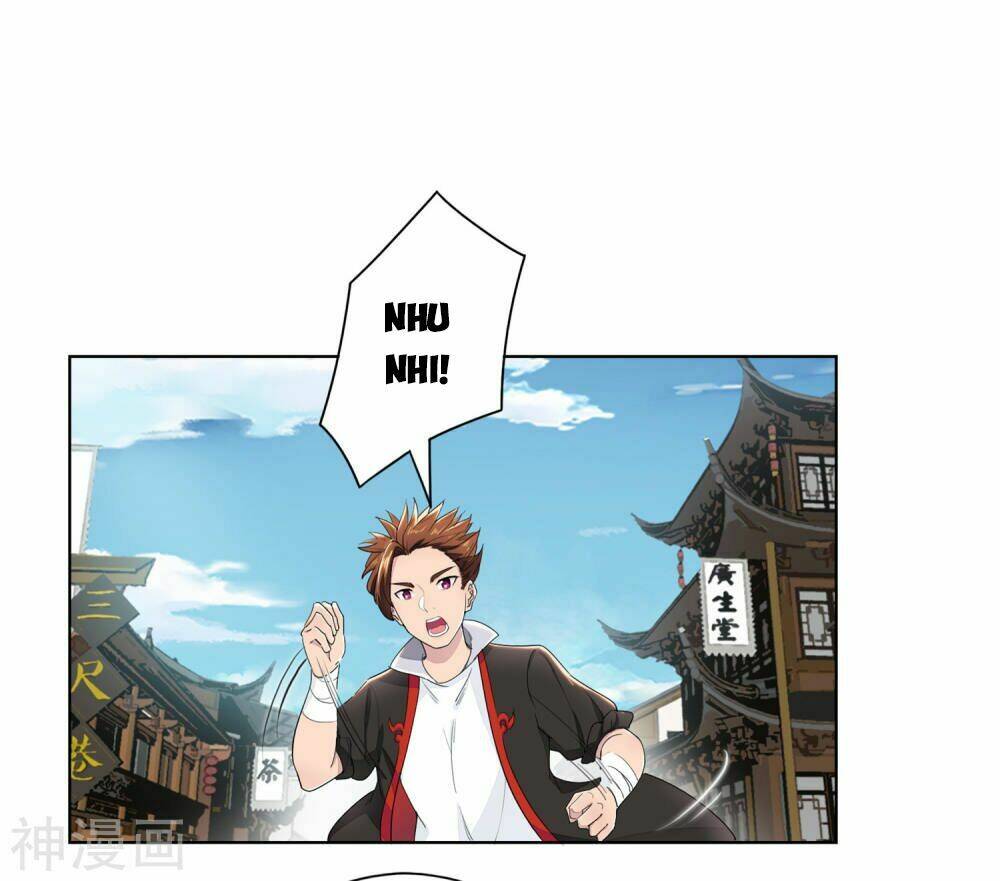 cửu tiêu chí thánh chapter 2 30