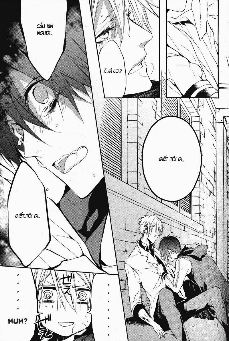 đẫm máu đức mẹ chapter 1 12