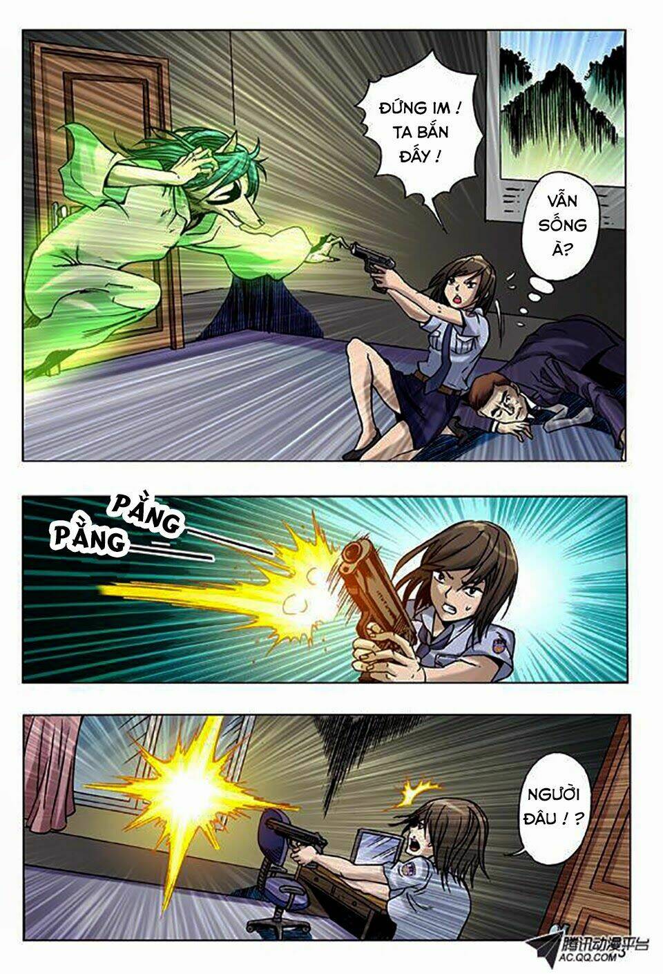 trung quốc kinh ngạc tiên sinh chapter 12 23