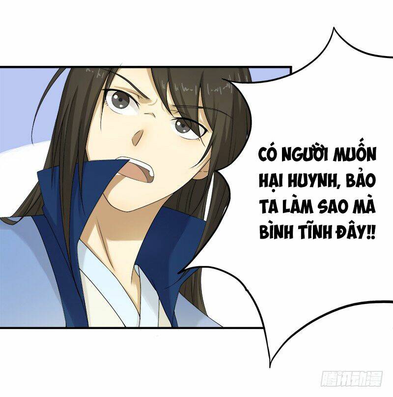 khuynh thế độc phi chapter 22 24