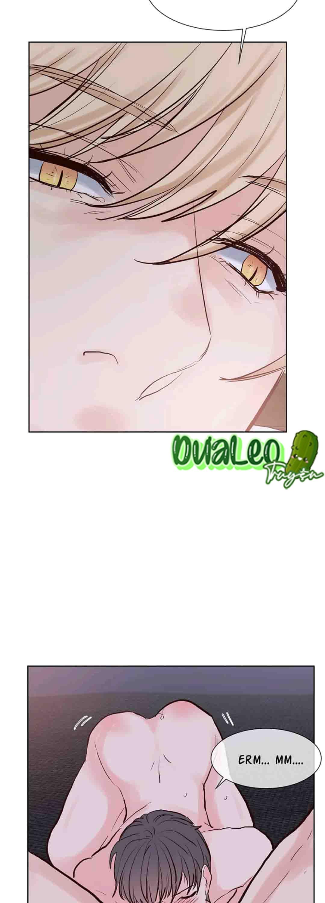 [har] đụng là nóng mà chạm là chạy chapter 40 14