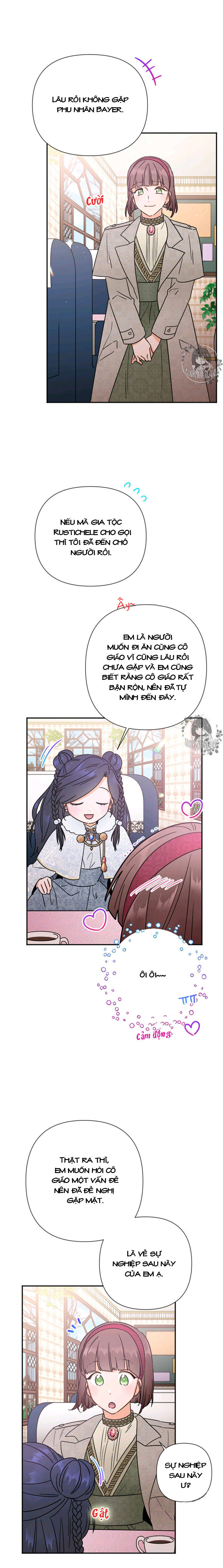 lady baby chapter 106 15