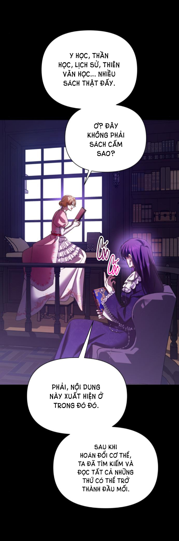 tôi muốn trở thành cô ấy dù chỉ là một ngày chapter 124 85