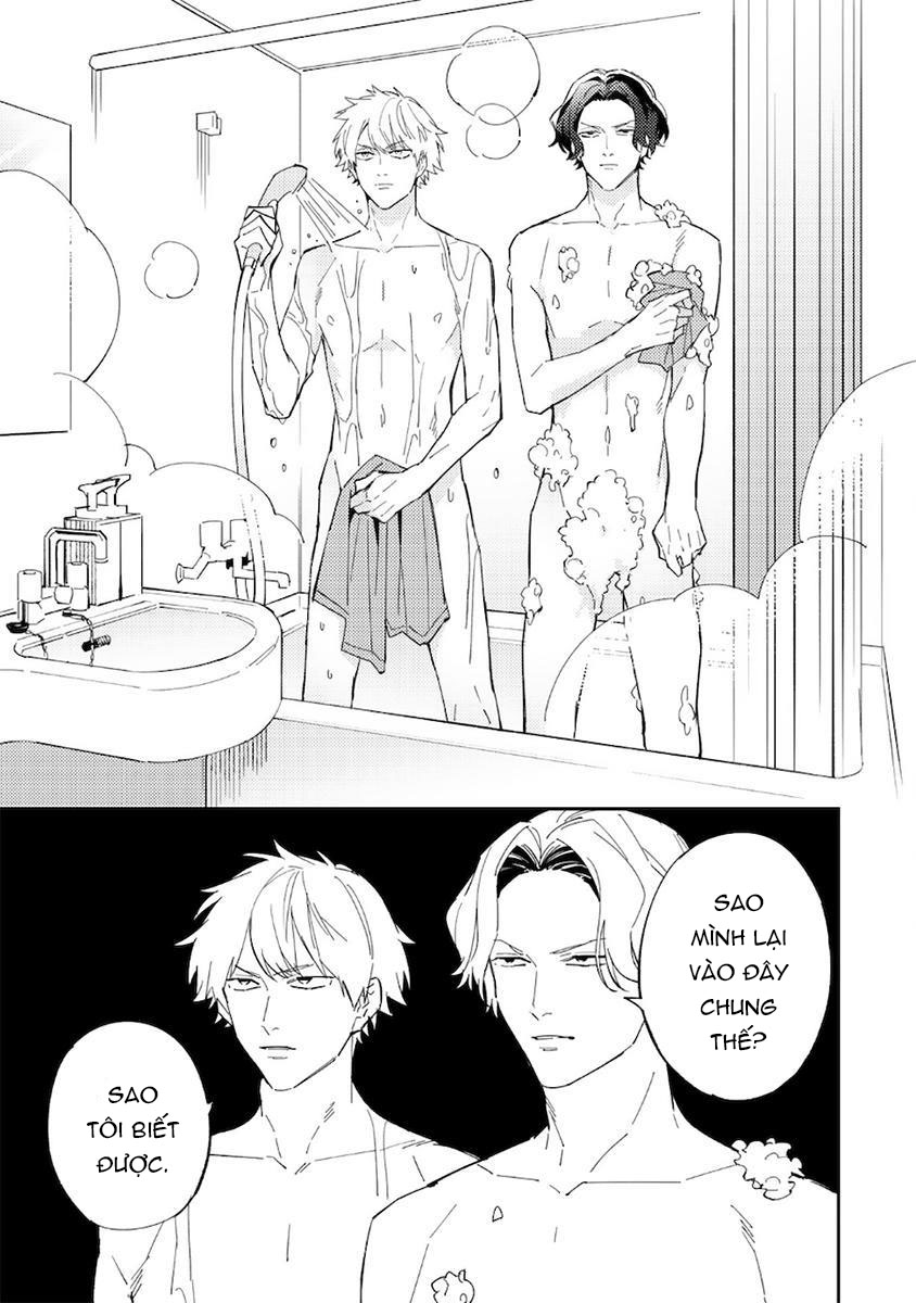 không thể tin nổi anh là định mệnh của tôi chapter 2 16