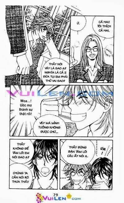 cô bé táo bạo chapter 8 79