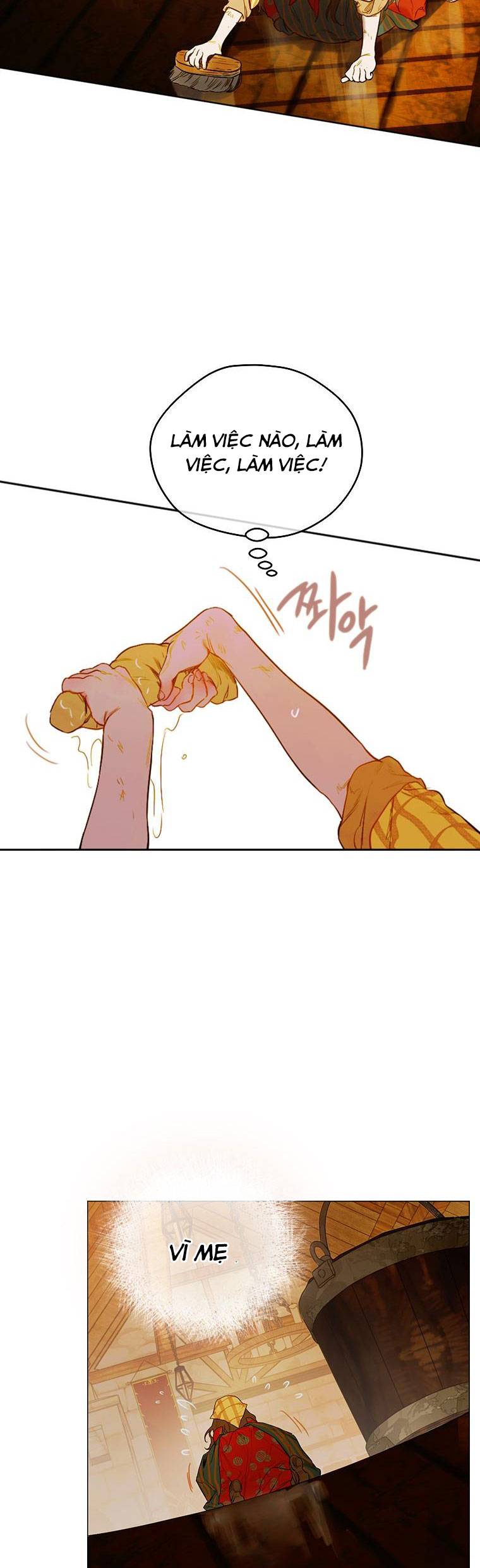 mẹ tôi lại kết hôn lần nữa chapter 1 12