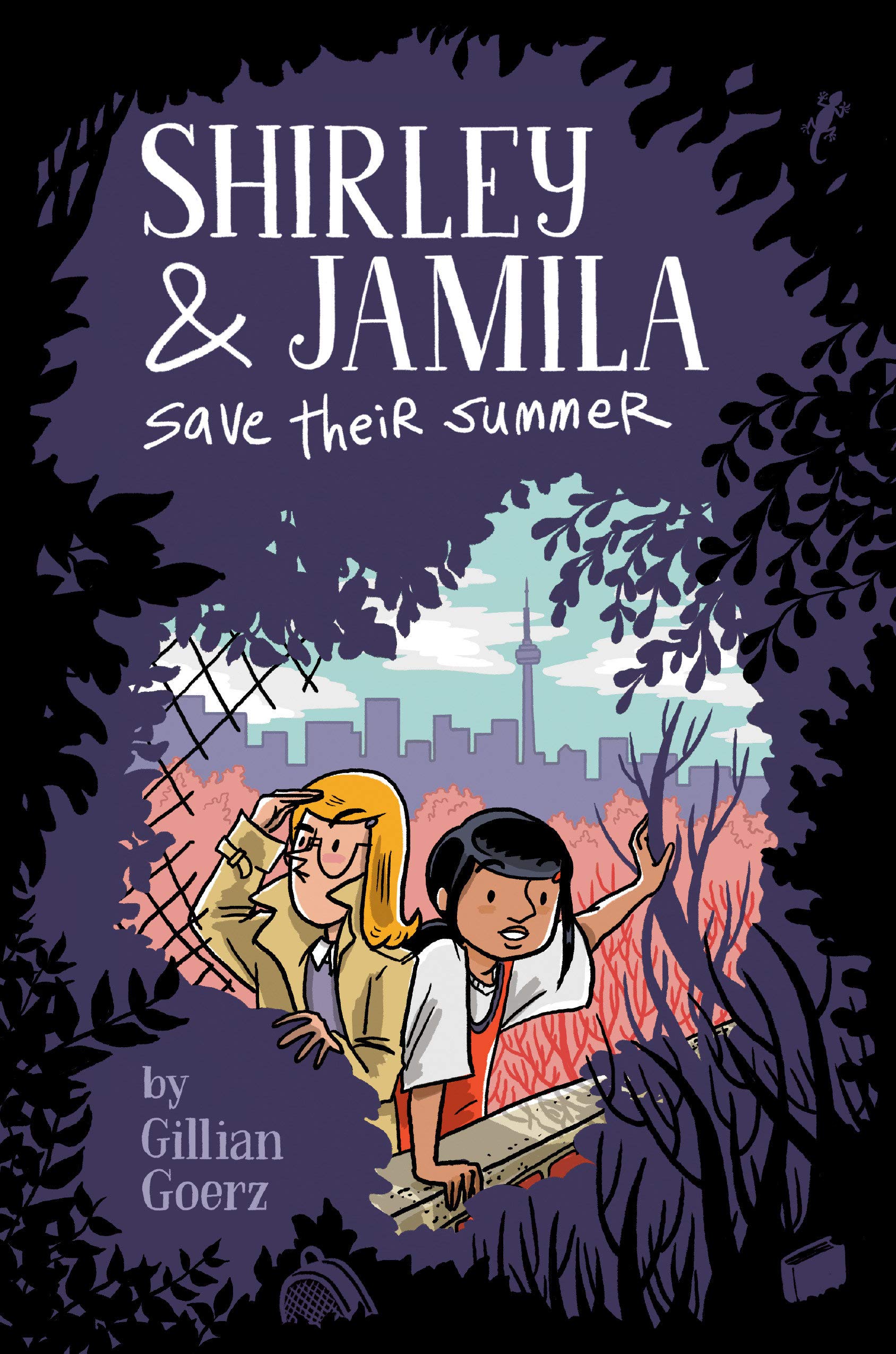 Shirley And Jamila Save Their Summer (Shirley &amp; Jamila)