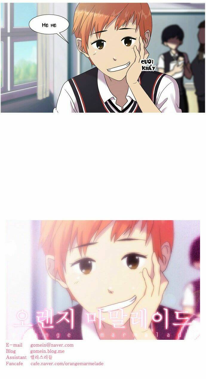 ma cà rồng biết yêu chapter 5 22