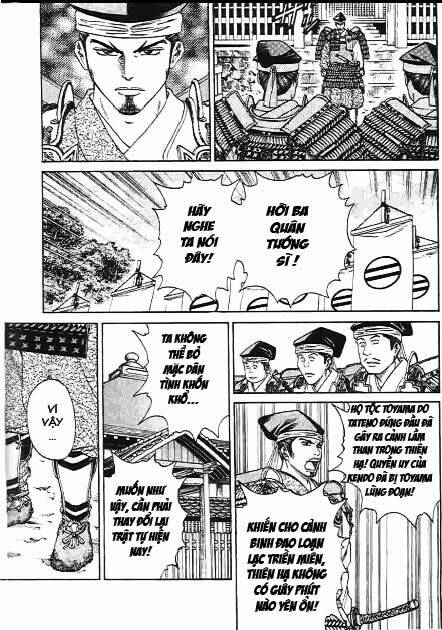 sơn tặc seyu chapter 41 3